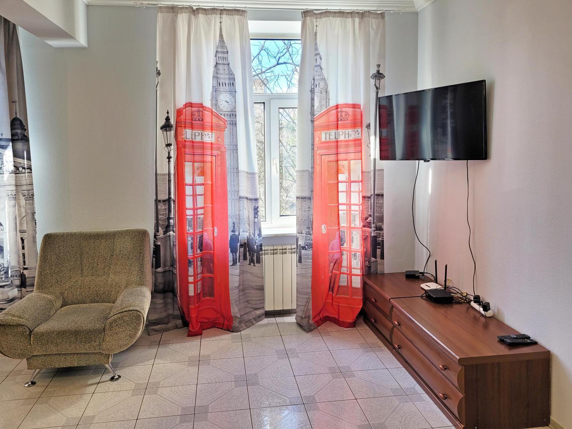 Home Hotel Apartments On Khreshchatyk Area Kiev Exteriör bild