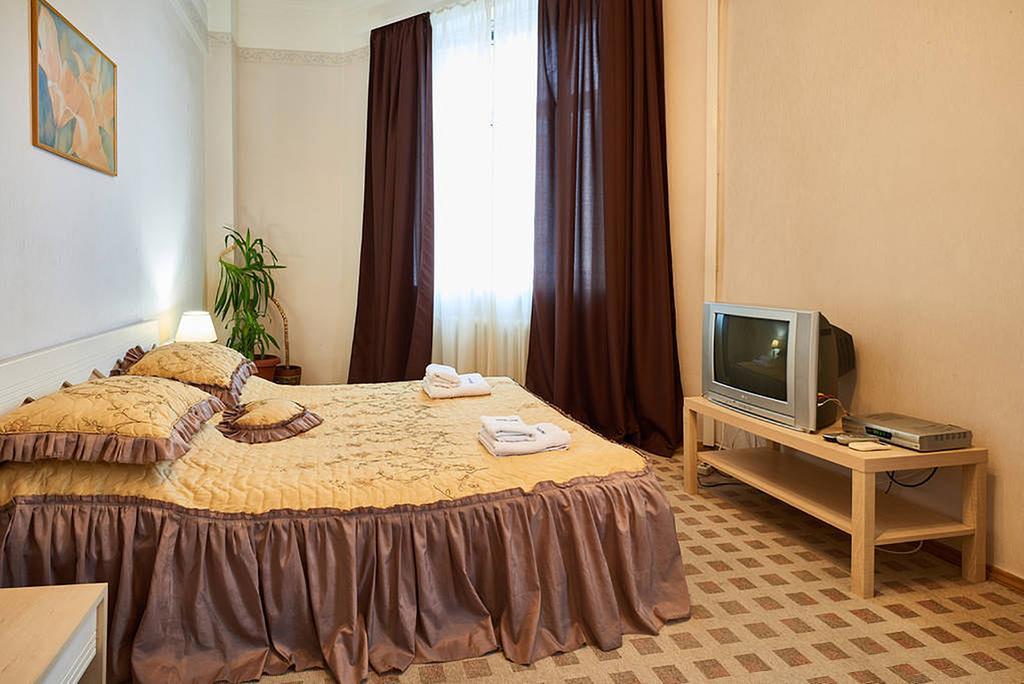 Home Hotel Apartments On Khreshchatyk Area Kiev Exteriör bild