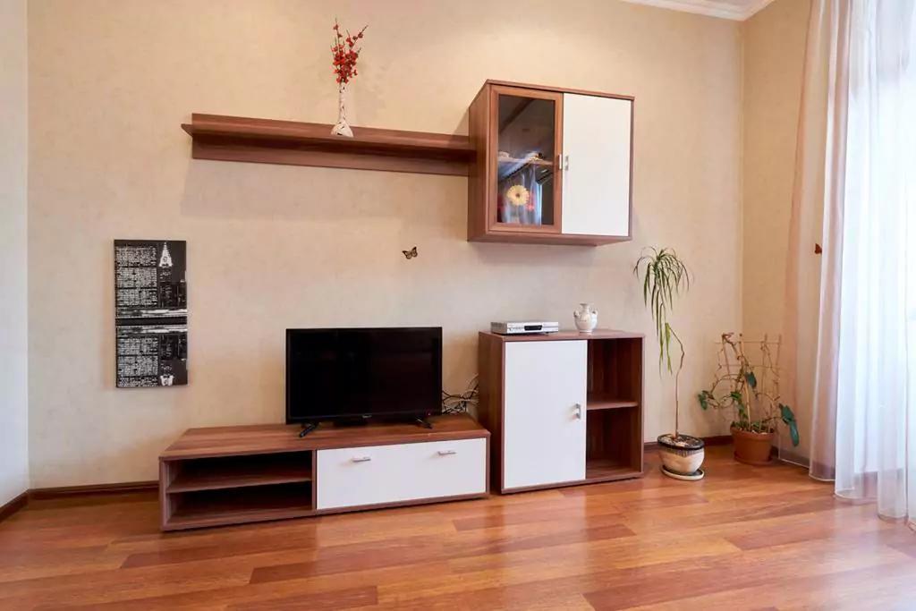 Home Hotel Apartments On Khreshchatyk Area Kiev Exteriör bild