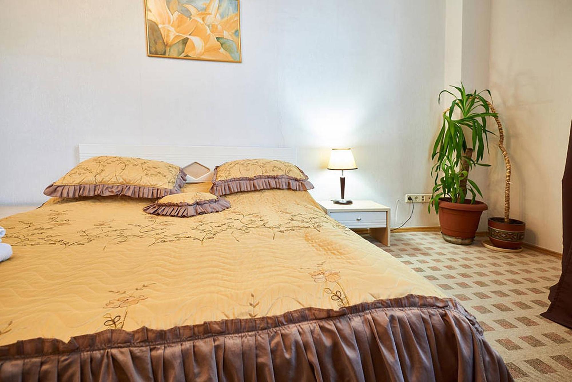 Home Hotel Apartments On Khreshchatyk Area Kiev Exteriör bild